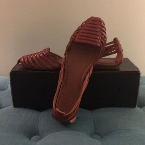 J.Crew Huarache Sandals